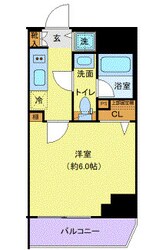 吉野町駅 徒歩3分 5階の物件間取画像